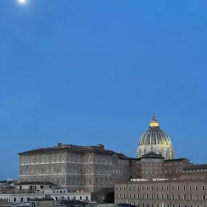 R.c. Vatican View Rom