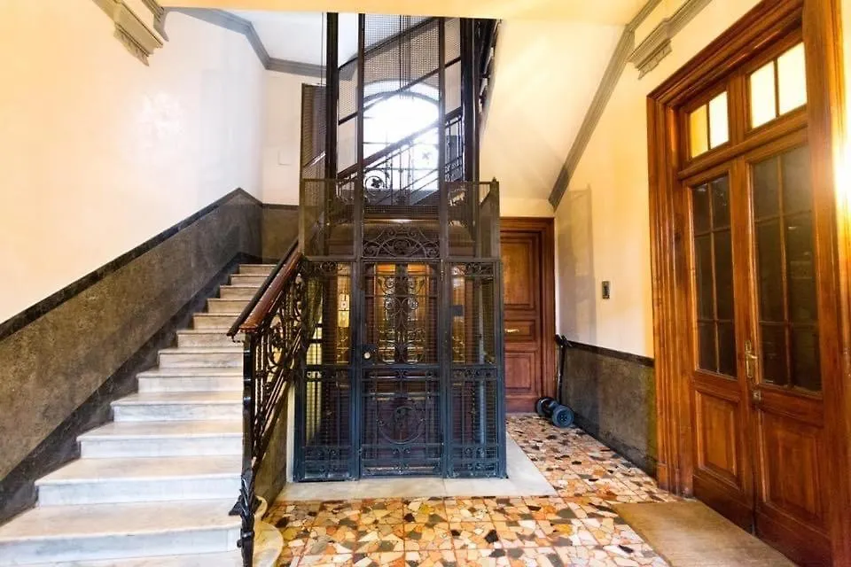 Bed & Breakfast Bq House Castello Luxury Rooms Rome