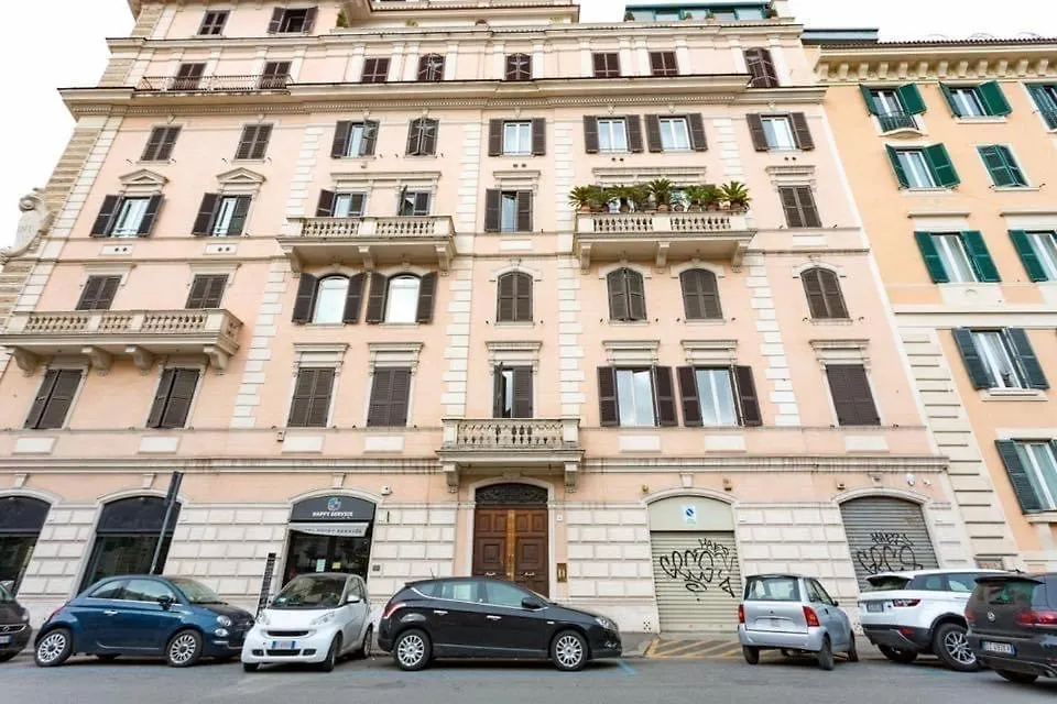 Bq House Castello Luxury Rooms Rome Italy